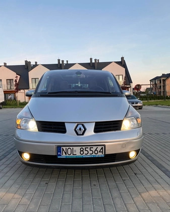 Renault Espace cena 14500 przebieg: 270261, rok produkcji 2005 z Lubawa małe 211